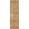 Ekena Millwork Spaced Board-n-Batten Shutters w/Z-Bar, Rough Sawn Western Red Cedar, 23W x 76H, PR RBS06Z23X076RWR - alternate 4